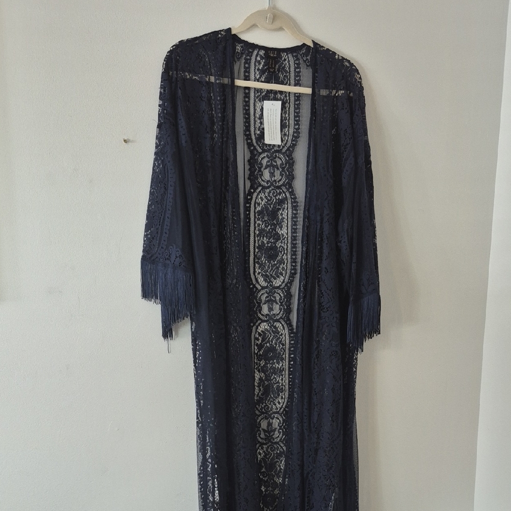 Long Lace & Fring by G.I.L.I.